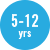 Age 5-12