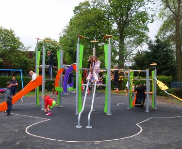 Playground Equipment