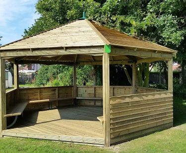 Outdoor Classrooms