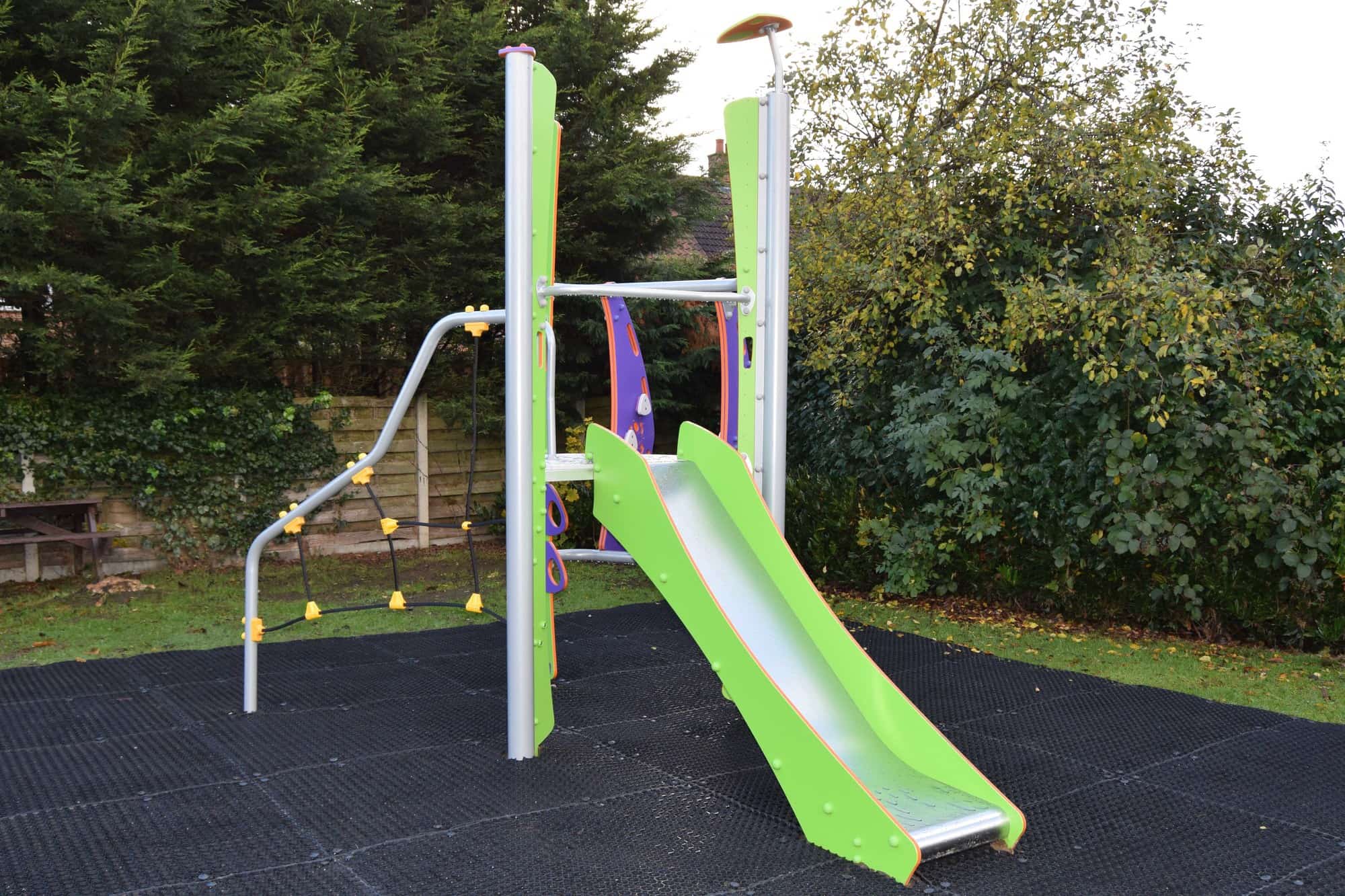 Romanby Parish Council Improves Three Play Areas!