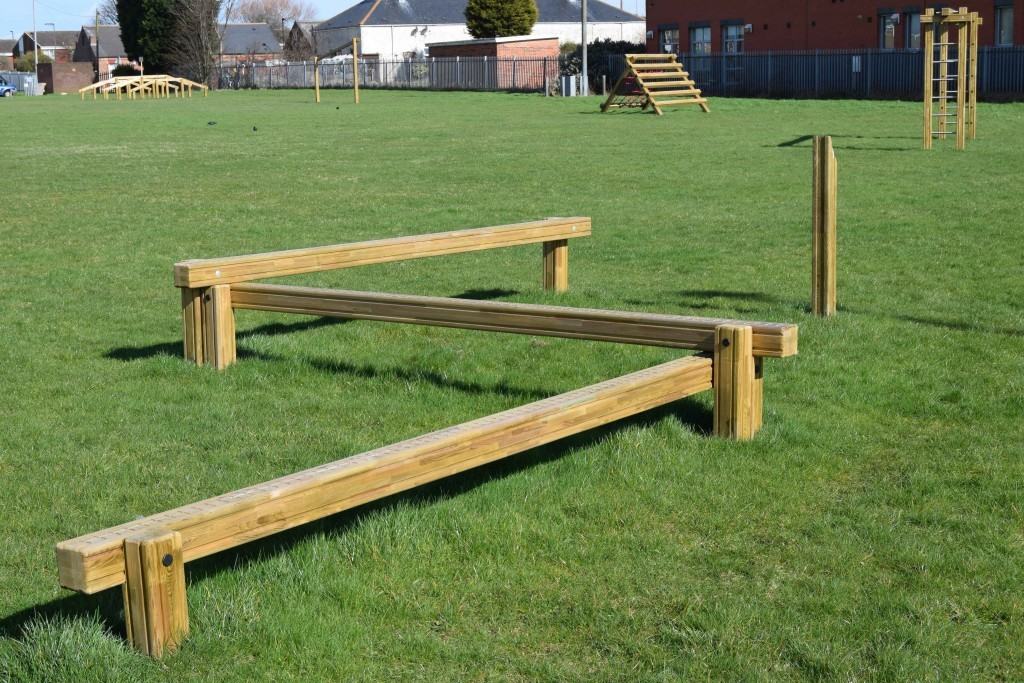 Balance Beams Streetscape Products & Services