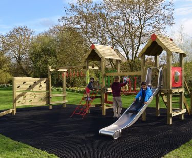 Timber Play Equipment