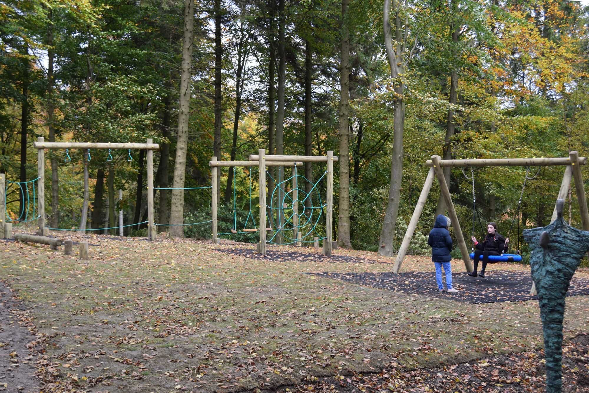 Himalayan Gardens NEW Play Area