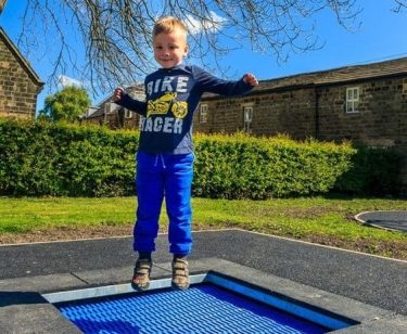 Trampolines