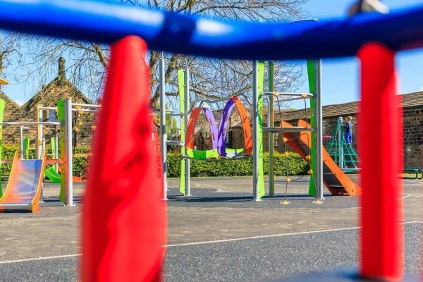 Burley Play Area