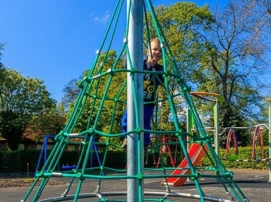 Cone Climber