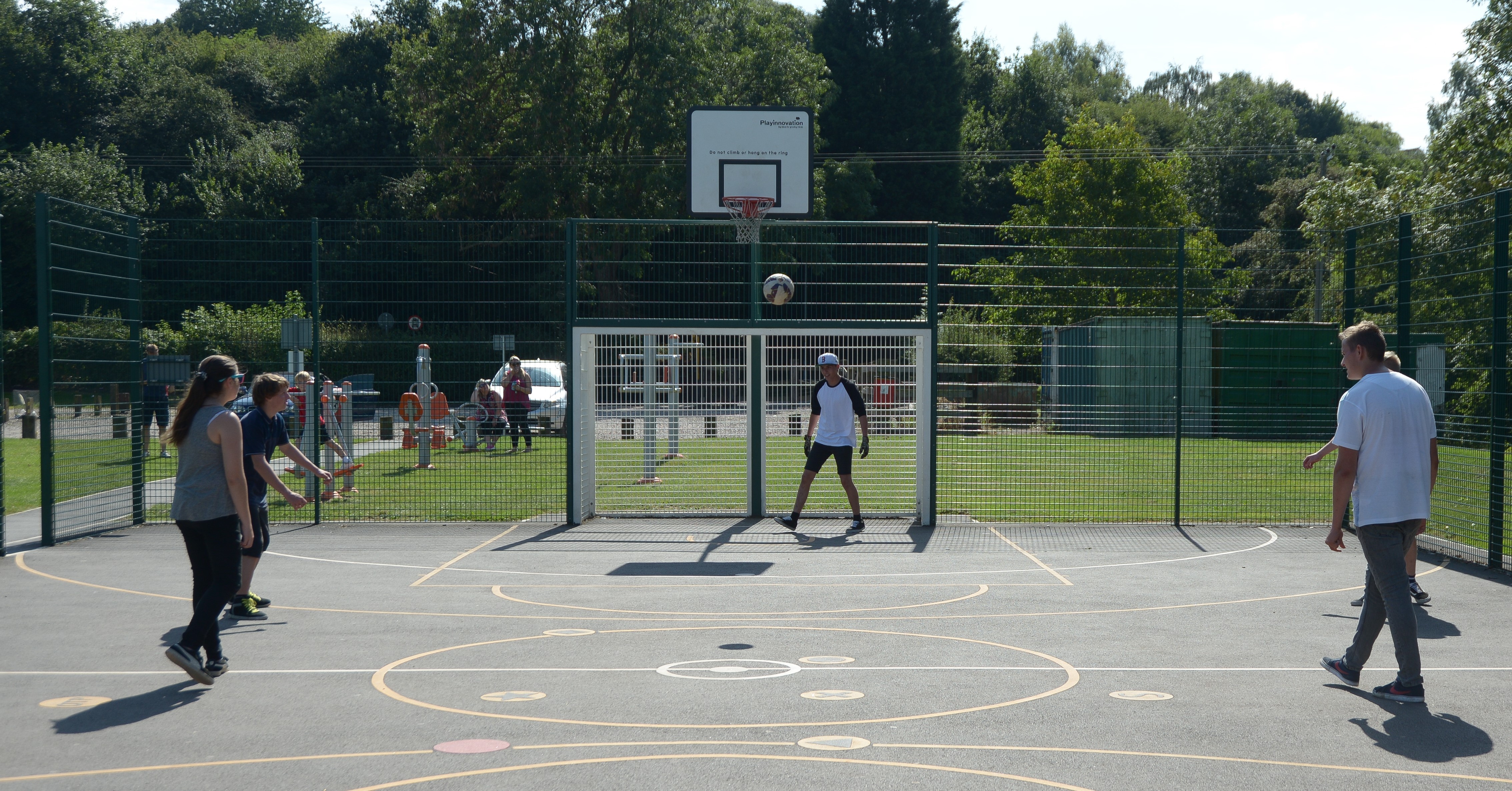 Sports Walls Streetscape Products & Services