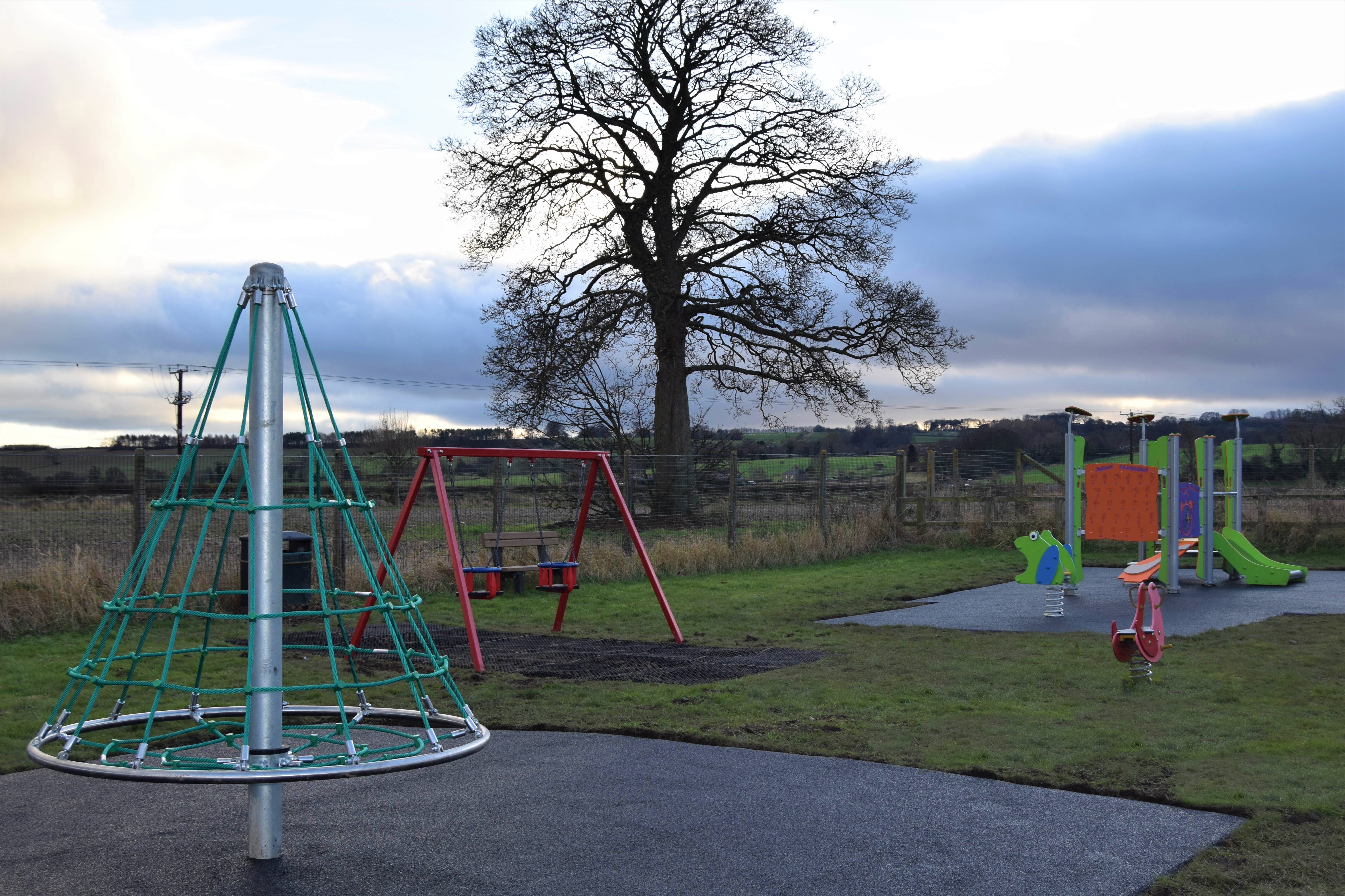 Inclusive Multiplay Unit for Richmondshire Village