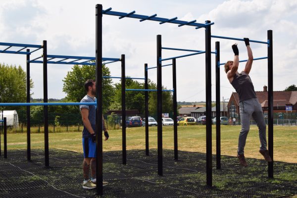 Pull Ups