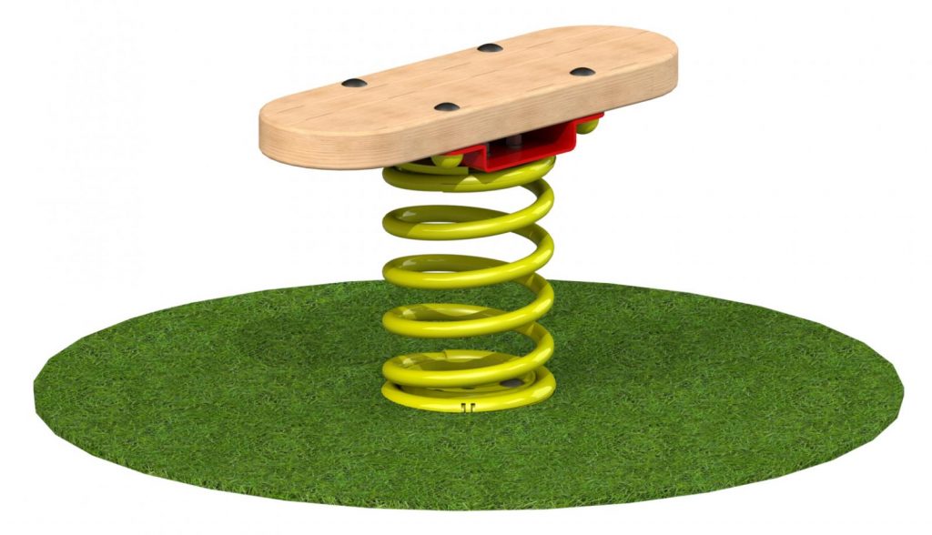 Wobble Board 0.6m Streetscape Products & Services