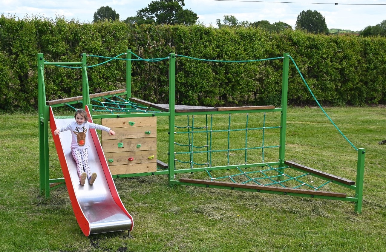 UK Manufactured STIMBA® Play, Sport and Fitness Ranges.